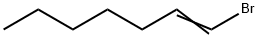 1-Bromo-1-heptene Struktur