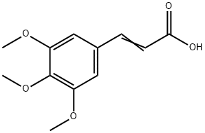 3,4,5-トリメトキシけい皮酸