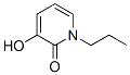 1-Propyl-3-hydroxypyridine-2(1H)-one Struktur