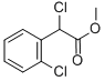 2,2'DICHLORO PHENYL ACETIC ACID METHYL ESTER Structure