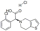 (+/-)-CLOPIDOGREL HYDROCHLORIDE price.