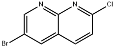 6-BROMO-2-CHLORO-[1,8]NAPHTHYRIDINE price.