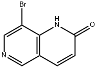 8-BROMO-[1,6]NAPHTHYRIDIN-2-OL price.