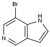 7-BROMO-1H-PYRROLO[3,2-C]PYRIDINE