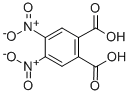 4,5-DINITROPHTHALIC ACID Structure