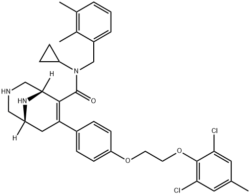 903579-36-2 結(jié)構(gòu)式