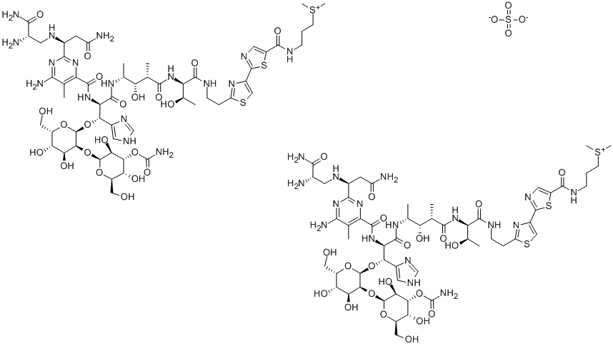 Bleomycin sulfate