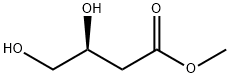 (S)-methyl 3,4-dihydroxybutanoate