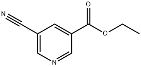 5-CYANOPYRIDINE-3-CARBOXYLIC ACID ETHYL ESTER