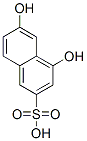 2-Naphthalenesulfonic acid, 4,6-dihydroxy-, coupled with diazotized 4,4'-(cyclohexanediyl)bis[benzenamine], reaction products with benzenesufonyl chloride, sodium salts Struktur