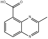 3-METHYL-QUINOXALINE-5-CARBOXYLIC ACID price.