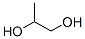 1,2-Propanediol, cyclized Struktur