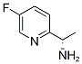 S)-1-(5-fluoropyridin-2-yl)ethanaMine Struktur