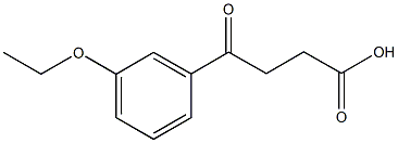 4-(3-ETHOXYPHENYL)-4-OXOBUTYRIC ACID price.