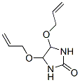 4,5-diprop-2-enoxyimidazolidin-2-one Struktur