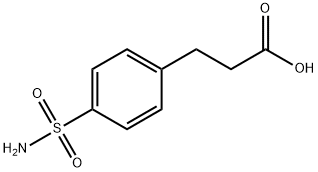 3-(4-SULFAMOYL-PHENYL)-PROPIONIC ACID