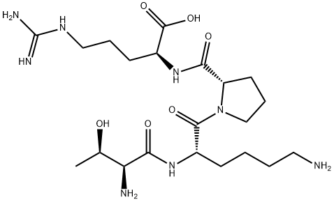 TUFTSIN Structure