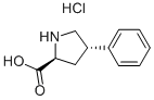 trans-4-Phenyl-L-proline hydrochloride