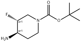 (3R,4R)-tert-butyl 4-amino-3-fluoropiperidine-1-carboxylate price.