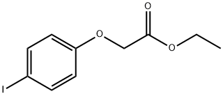 (4-IODOPHENOXY) ACETIC ACID ETHYL ESTER