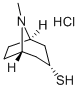 Tropine-3-thiol hydrochloride price.