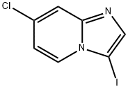 7-氯-3-碘-1,5-二氫咪唑并[1,2-A]吡啶, 908267-60-7, 結(jié)構(gòu)式