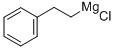 PHENETHYLMAGNESIUM CHLORIDE Structure