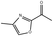 Ethanone, 1-(4-methyl-2-oxazolyl)- (9CI) Struktur