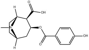 P-HYDROXYBENZOYLECGONINE