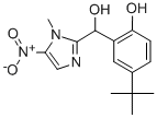 Abunidazole Struktur