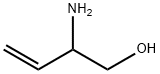 2-Amino-3-buten-1-ol Struktur