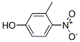 Phenol,  3-methyl-4-nitro-,  labeled  with  carbon-14  (9CI) Struktur