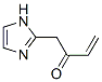 3-Buten-2-one,  1-(1H-imidazol-2-yl)- Struktur