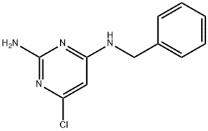 N-(2-AMINO-6-CHLORO-4-PYRIMIDINYL)-N-BENZYLAMINE price.