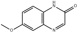 2-HYDROXY-6-METHOXYQUINOXALINE Struktur