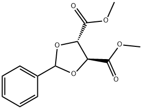 (+)-DIMETHYL 2,3-O-BENZYLIDENE-D-TARTRATE