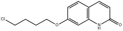 7-(4-Chlorobutoxy)-1H-quinolin-2-one