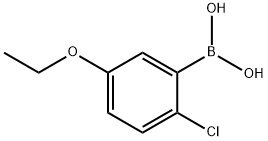 2-CHLORO-5-ETHOXYBENZENEBORONIC ACID 97 price.