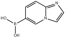 Imidazo[1,2-a]pyridine-6-boronic acid price.