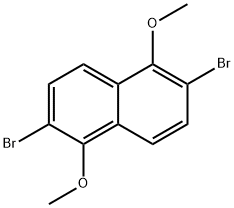 2,6-DIBROMO-1,5-DIMETHOXYNAPHTHALENE price.