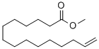 DELTA 14 CIS PENTADECENOIC ACID METHYL ESTER Struktur