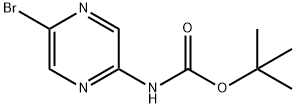 (5-BROMOPYRAZIN-2-YL)CARBAMIC ACID TERT-BUTYL ESTER