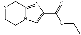 5,6,7,8-Tetrahydro-imidazo[1,2-a]pyrazine-2-carboxylic acid ethyl ester price.