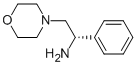 [(1S)-2-(MORPHOLIN-4-YL)-1-PHENYLETHYL]AMINE Struktur