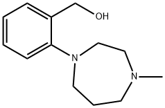 [2-(4-Methylperhydro-1,4-diazepin-1-yl)phenyl]methanol price.