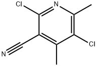 2,5-DICHLORO-4,6-DIMETHYLNICOTINONITRILE