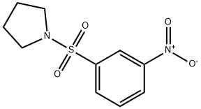 1-(3-NITROPHENYLSULFONYL)PYRROLIDINE price.