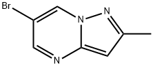 6-Bromo-2-methylpyrazolo[1,5-a]pyrimidine price.