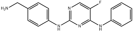 916603-07-1 結(jié)構(gòu)式