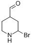 2-BROMO-4-FORMYLPIPERIDINE Struktur